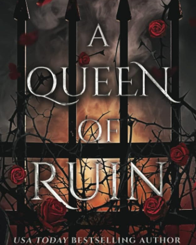 A Queen of Ruin (Deliciously Dark Fairytales - B&tB)