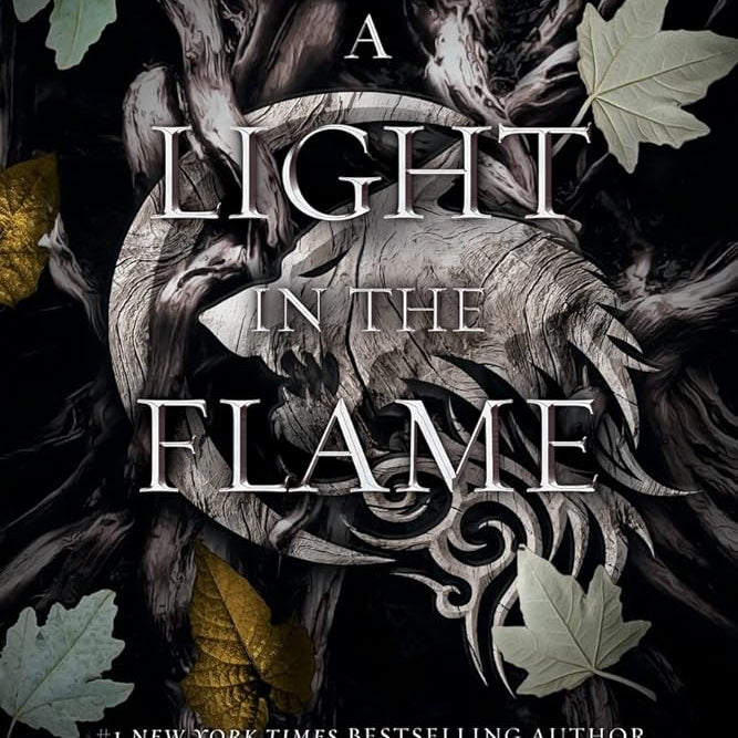 A Light in the Flame: A Flesh and Fire Novel (2)