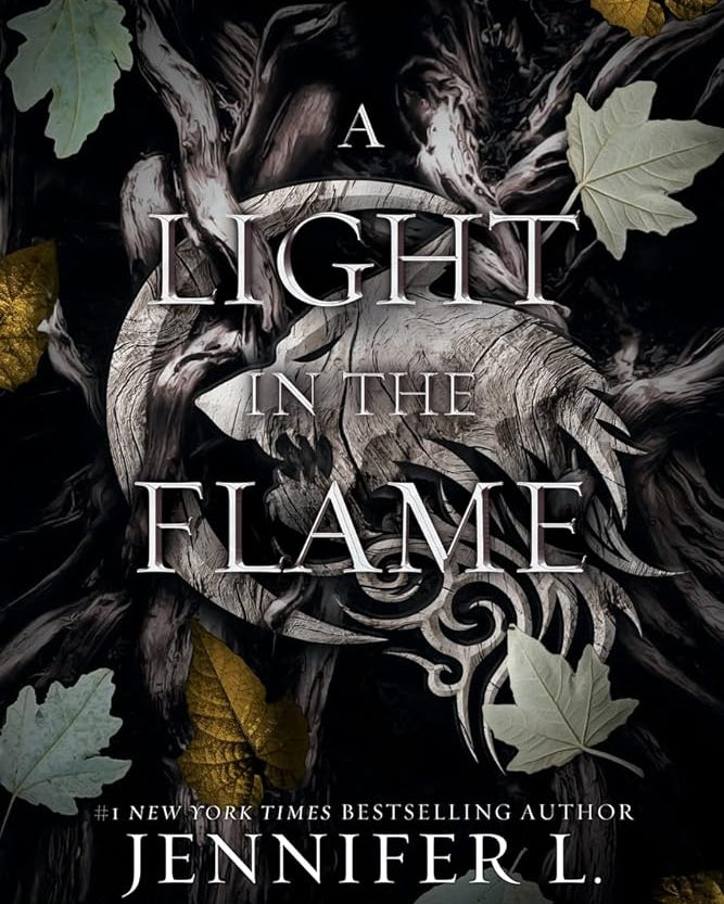 A Light in the Flame: A Flesh and Fire Novel (2)