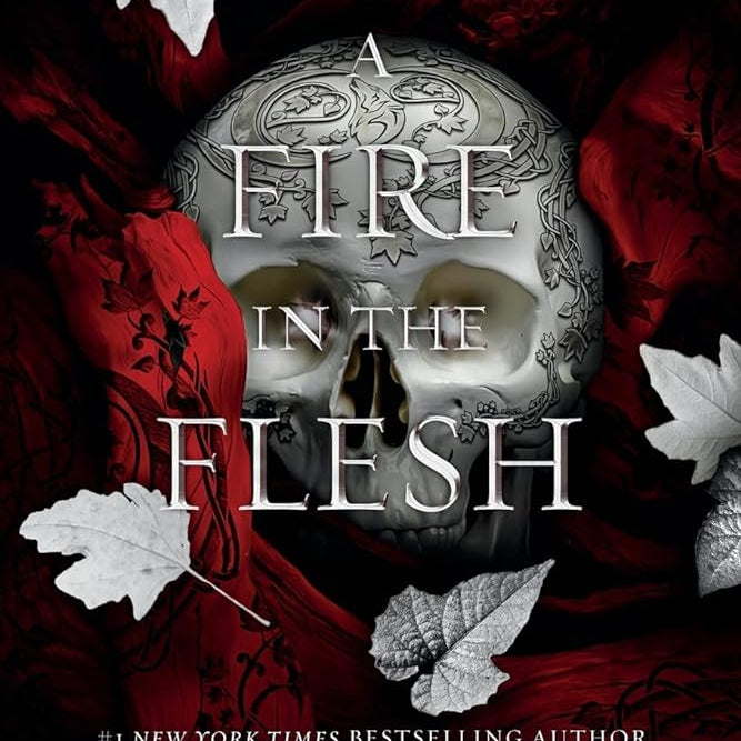 A Fire in the Flesh: A Flesh and Fire Novel