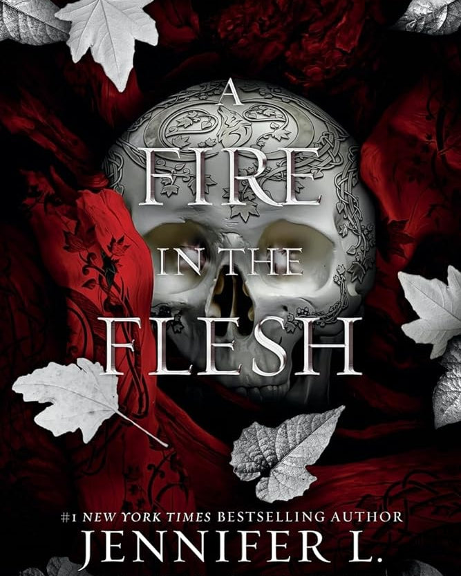 A Fire in the Flesh: A Flesh and Fire Novel
