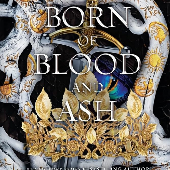 Born of Blood and Ash: A Flesh and Fire Novel