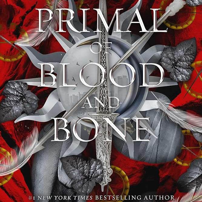 The Primal of Blood and Bone: A Blood and Ash Novel (6)