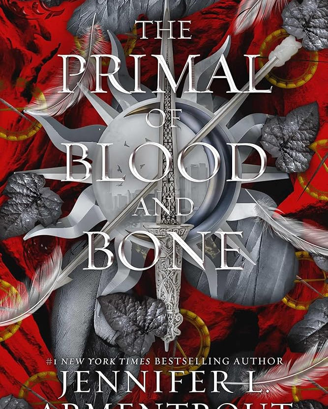 The Primal of Blood and Bone: A Blood and Ash Novel (6)