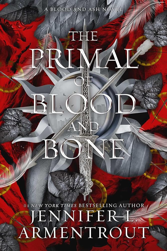 The Primal of Blood and Bone: A Blood and Ash Novel (6)