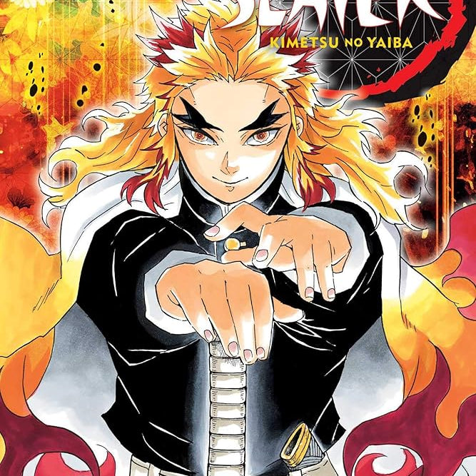 Demon Slayer: Kimetsu no Yaiba, Vol. 8