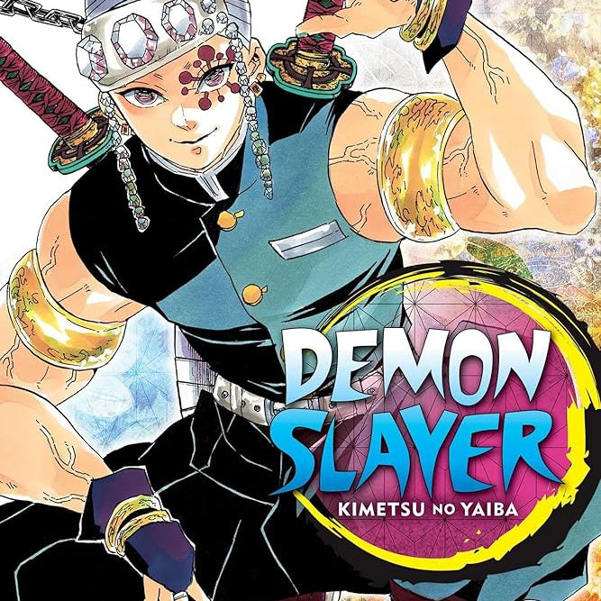 Demon Slayer: Kimetsu no Yaiba, Vol. 9