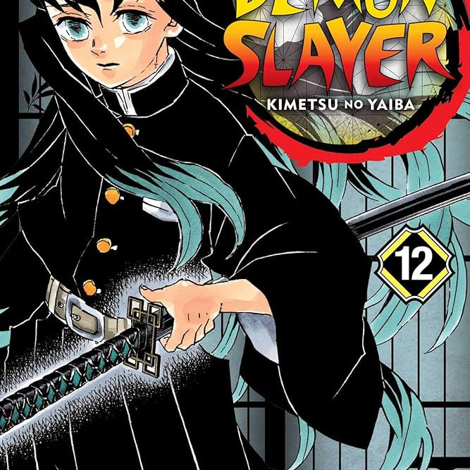 Demon Slayer: Kimetsu no Yaiba, Vol. 12