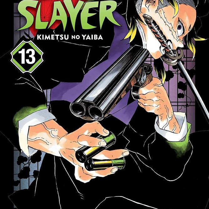 Demon Slayer: Kimetsu no Yaiba, Vol. 13