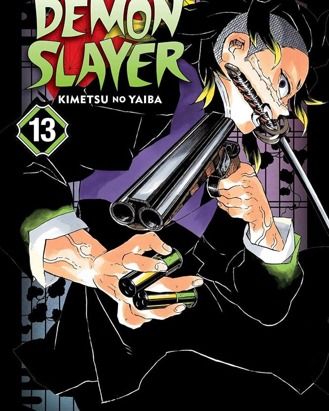 Demon Slayer: Kimetsu no Yaiba, Vol. 13