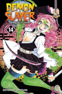 Demon Slayer: Kimetsu no Yaiba, Vol. 14