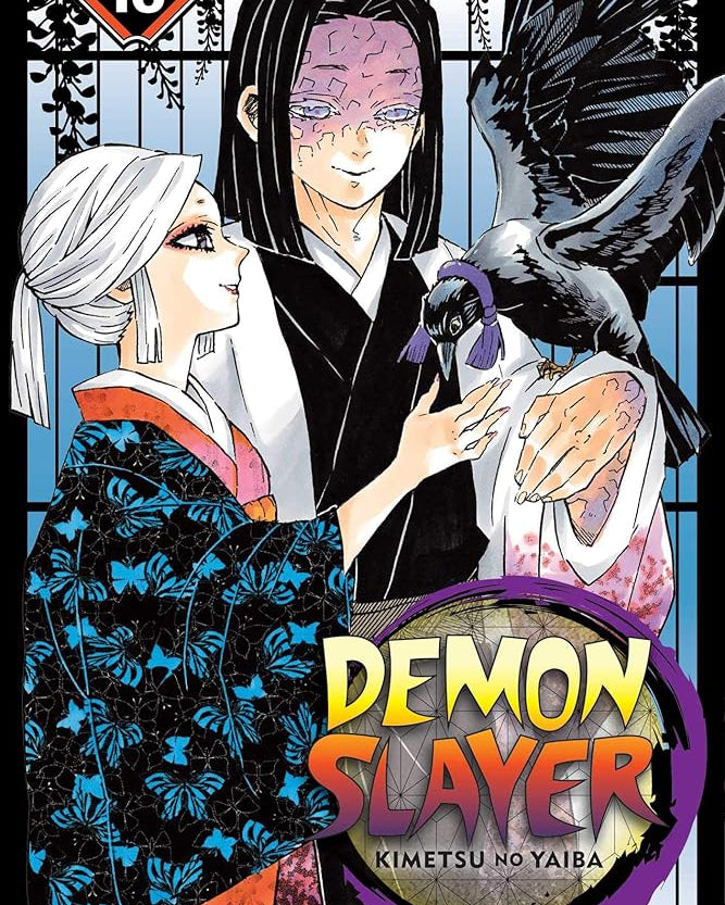 Demon Slayer: Kimetsu no Yaiba, Vol. 16