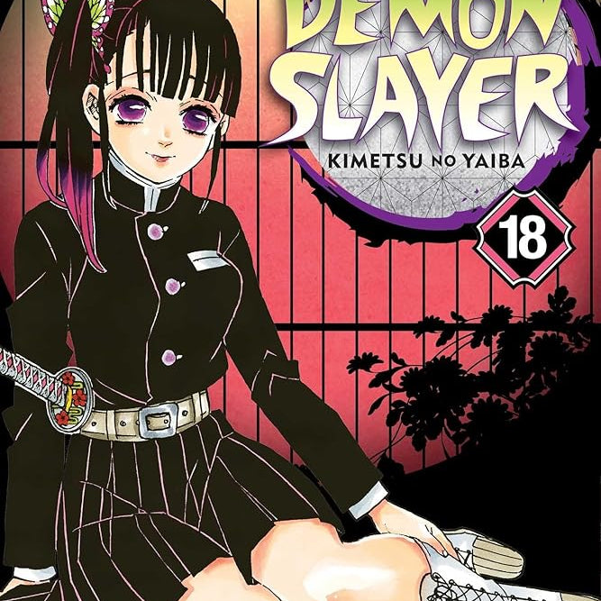 Demon Slayer: Kimetsu no Yaiba, Vol. 18