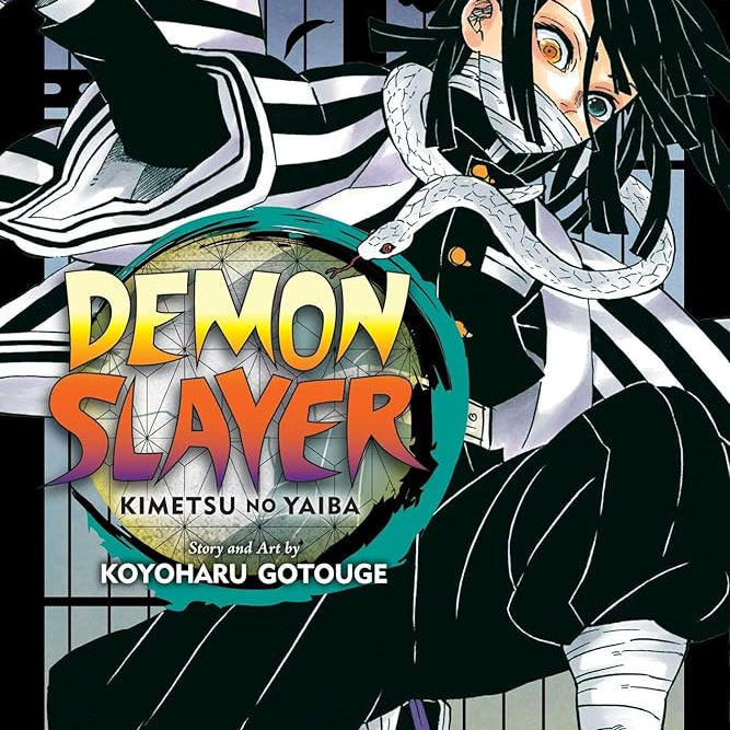 Demon Slayer: Kimetsu no Yaiba, Vol. 19