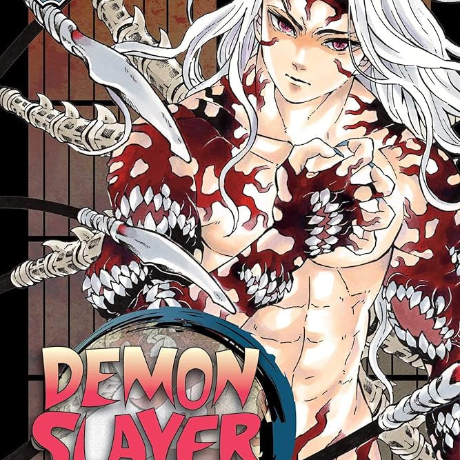 Demon Slayer: Kimetsu no Yaiba, Vol. 22