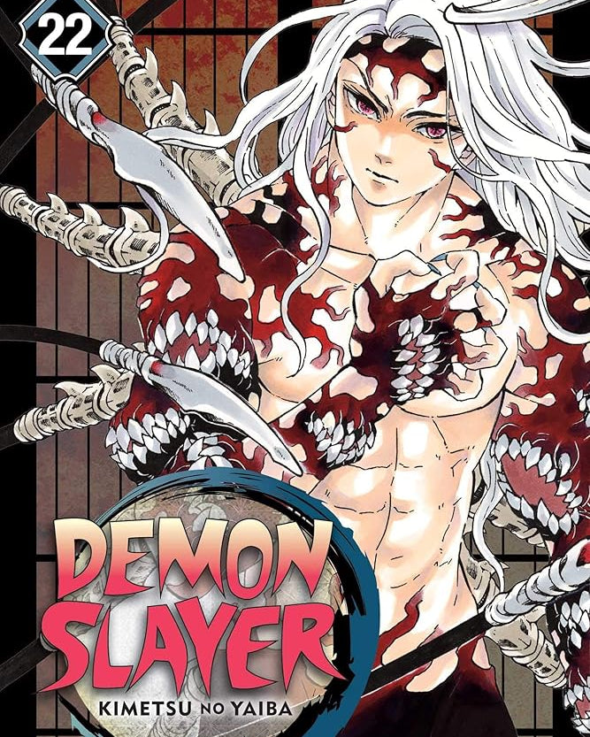 Demon Slayer: Kimetsu no Yaiba, Vol. 22