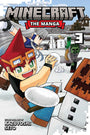 Minecraft: The Manga, Vol. 3