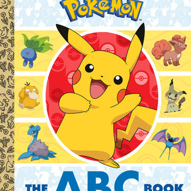 The ABC Book (Pokémon)