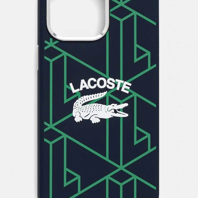 Кейс за телефон Lacoste iPhone 15 Pro Max 6.7