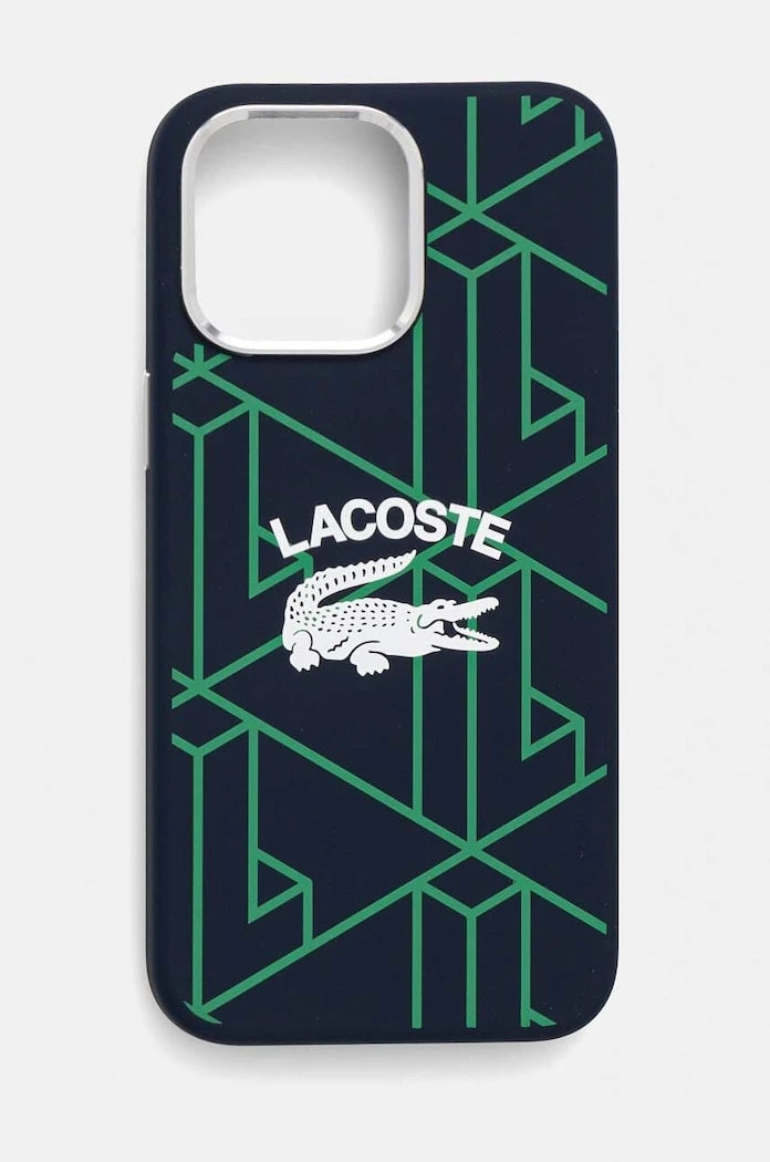 Кейс за телефон Lacoste iPhone 15 Pro Max 6.7