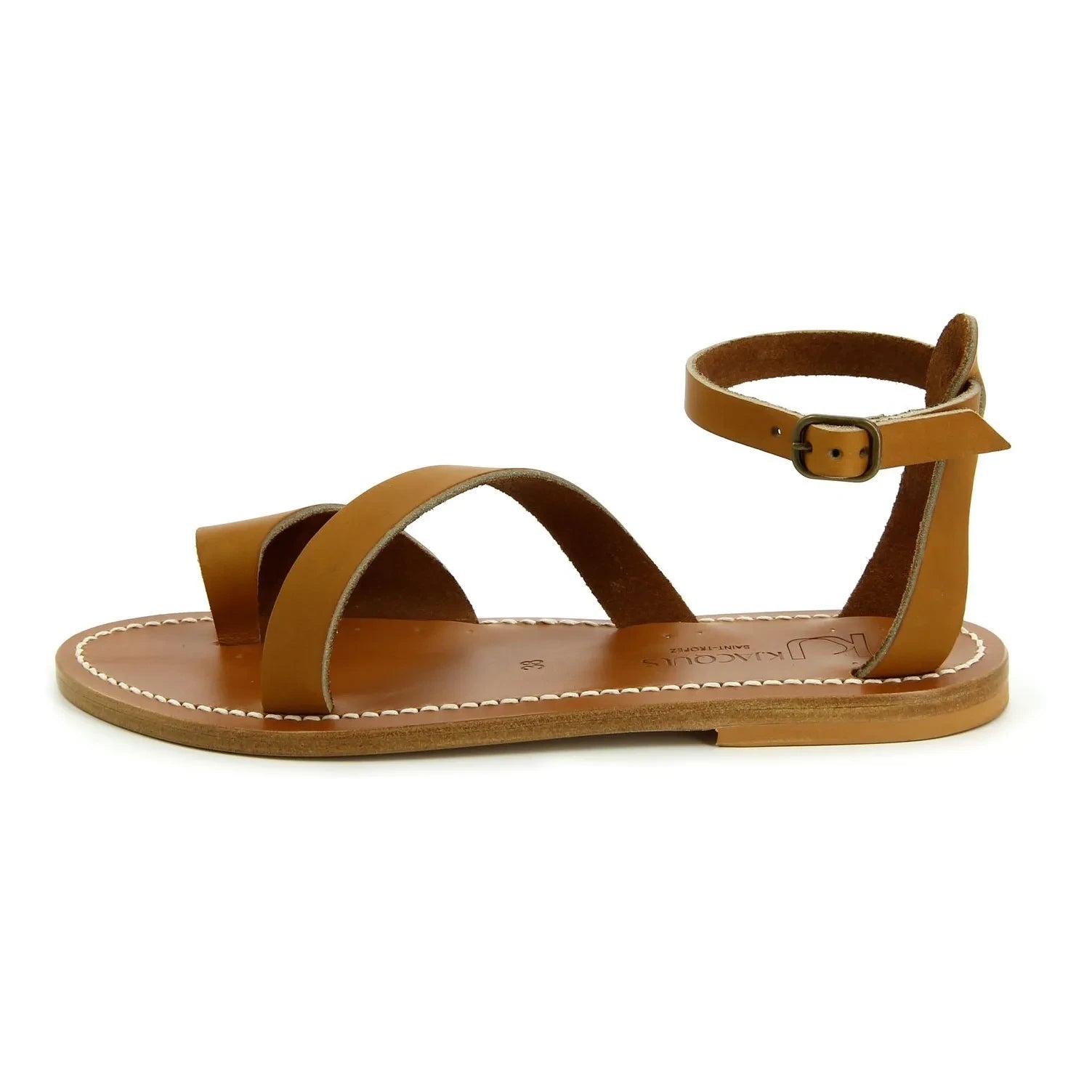 K.Jacques - Anaelle Pul sandals | Natural