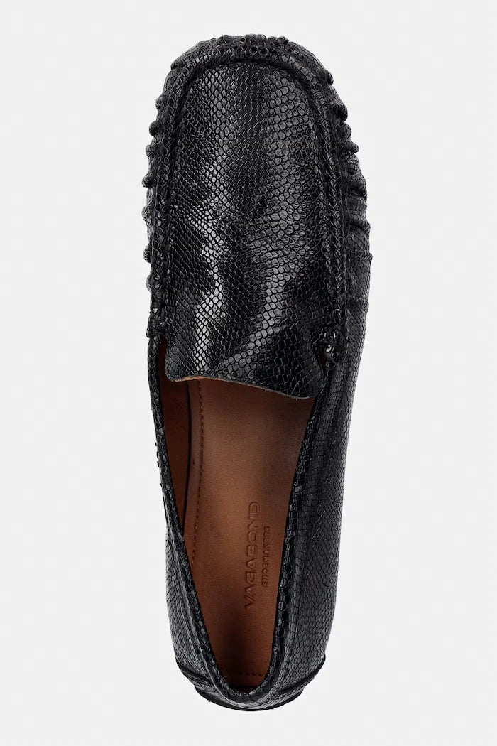 Vagabond Shoemakers kadın deri mokasen MIKA