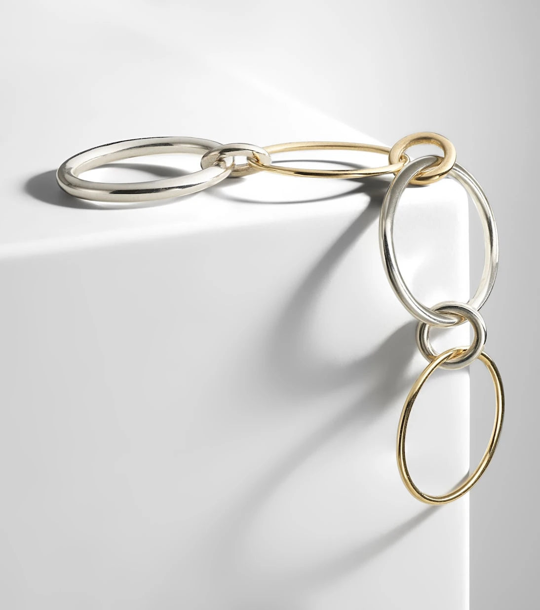 Spinelli Kilcollin - Pisces 18kt gold and sterling silver ring