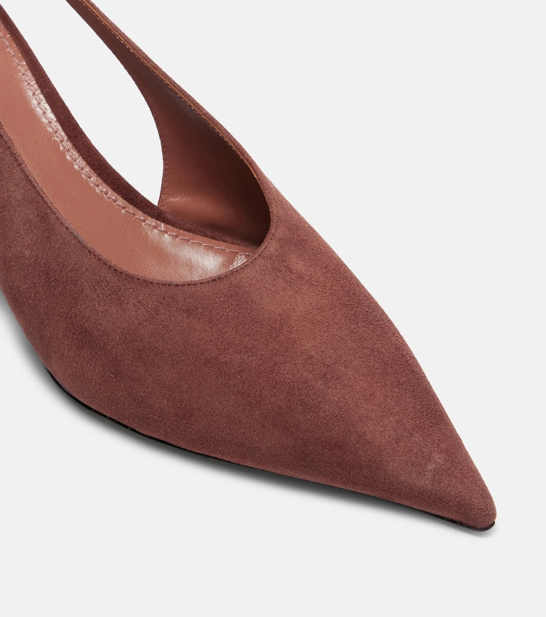 Paris Texas - Nina 50 suede wedges