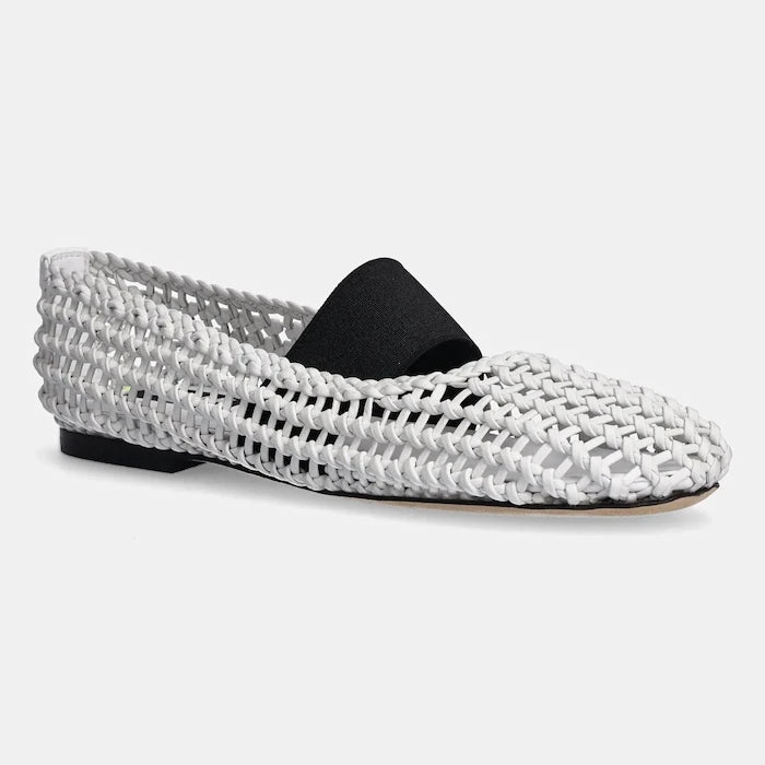 Кожени балеринки MSGM
