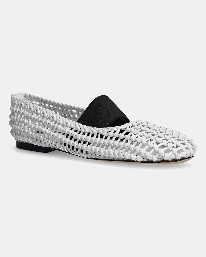 Кожени балеринки MSGM