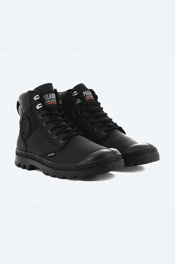 Palladium Pampa Shield Wp+ Lth Ayakkabı