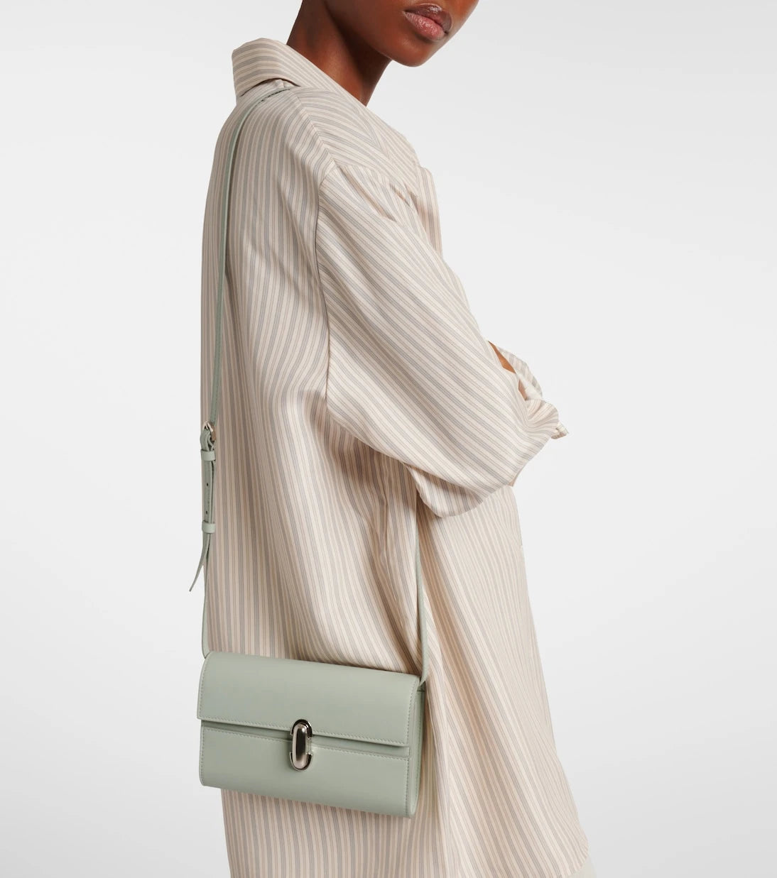 Savette - Symmetry 26 leather shoulder bag