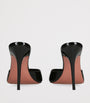 Patent Leather Elodie Heeled Mules 105
