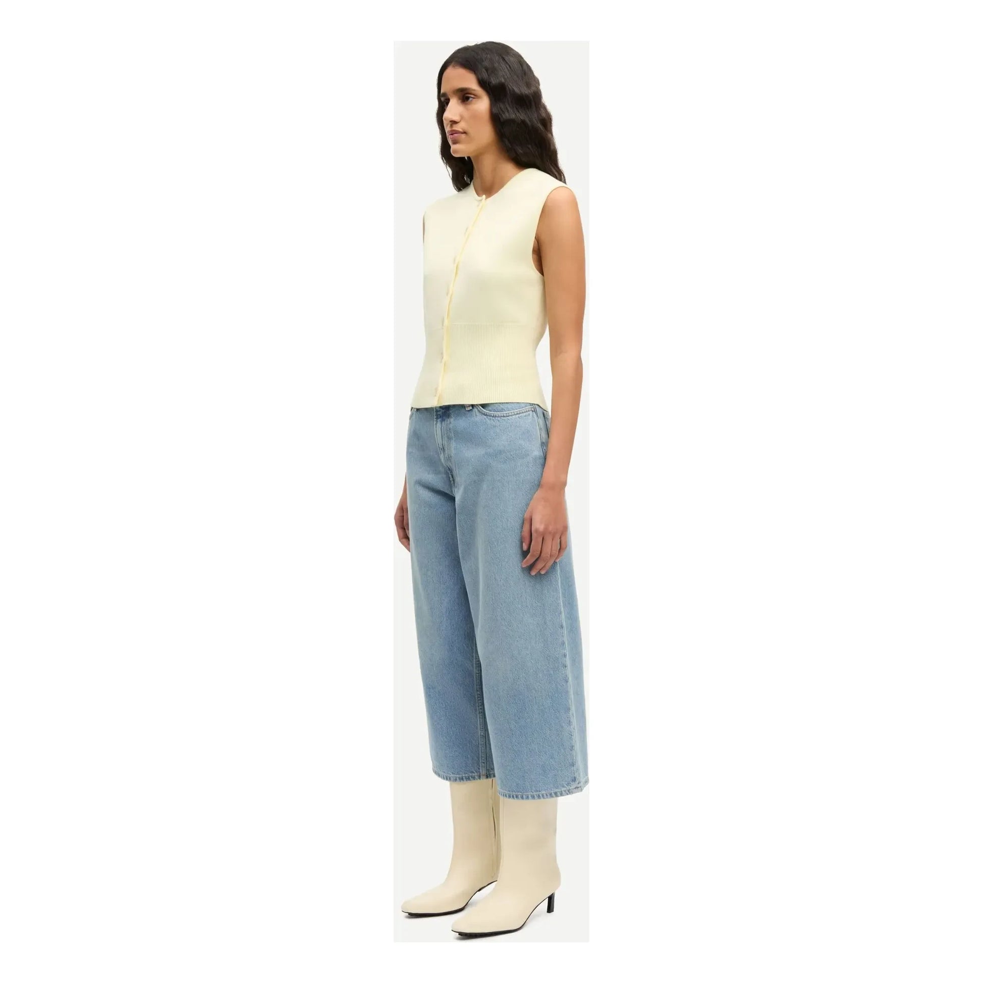 Samsoe Samsoe - Top Saanne | Anise green