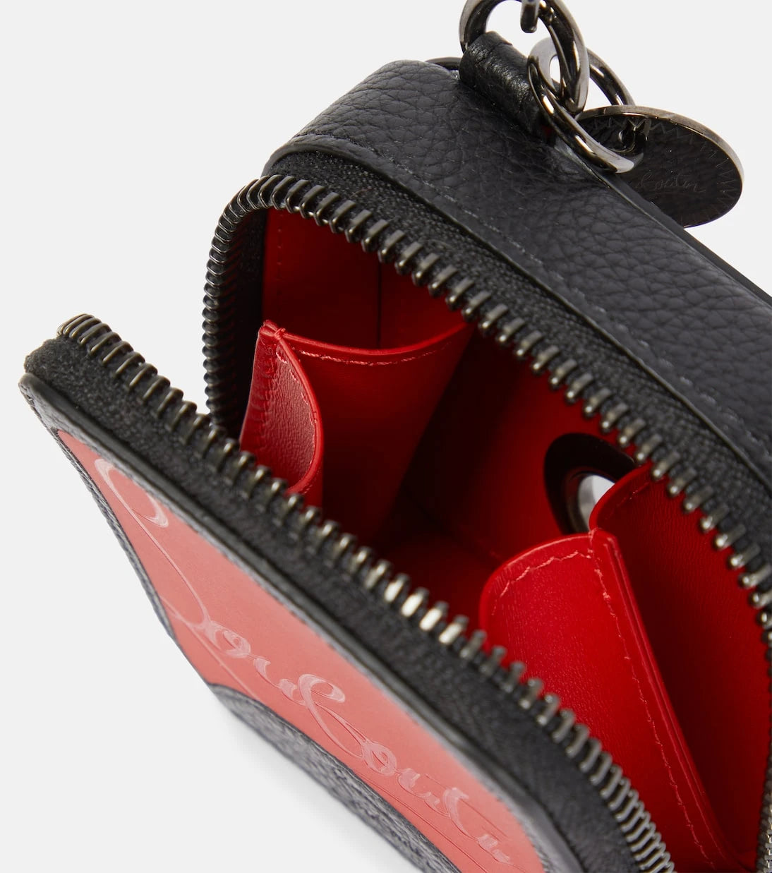 Christian Louboutin - Leather waste bag holder