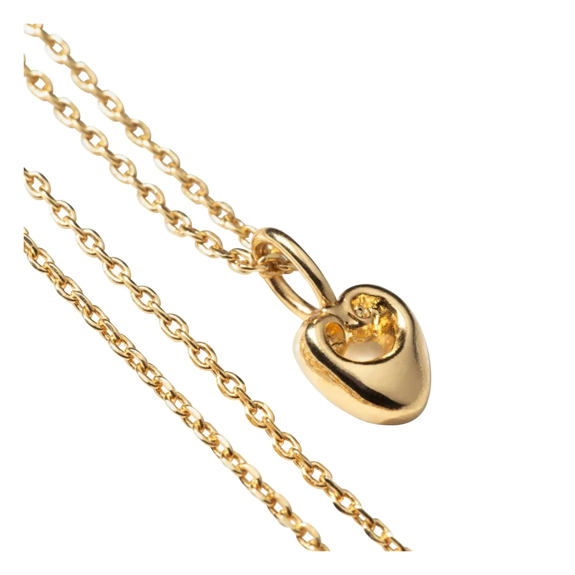 Louise Damas - Le Minuscule necklace | Gold