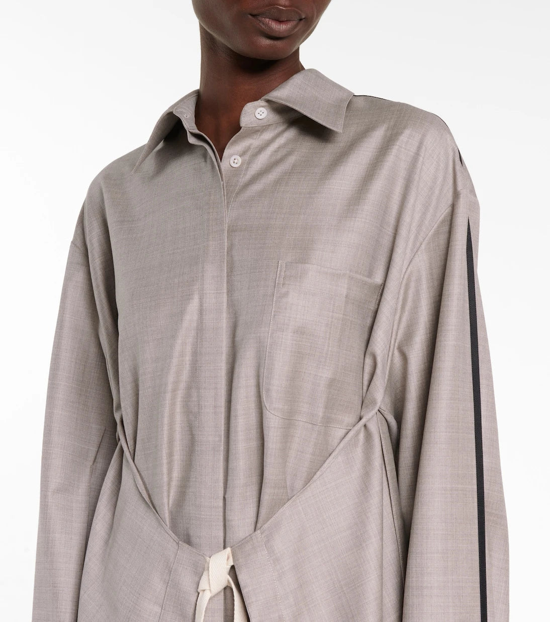Peter Do - Wool shirt
