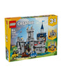 LEGO Creator Medieval Horse Knight Castle 31168