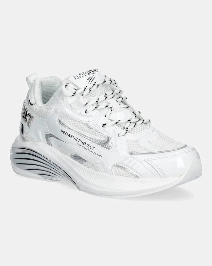 PLEIN SPORT Pegasus Sneakers