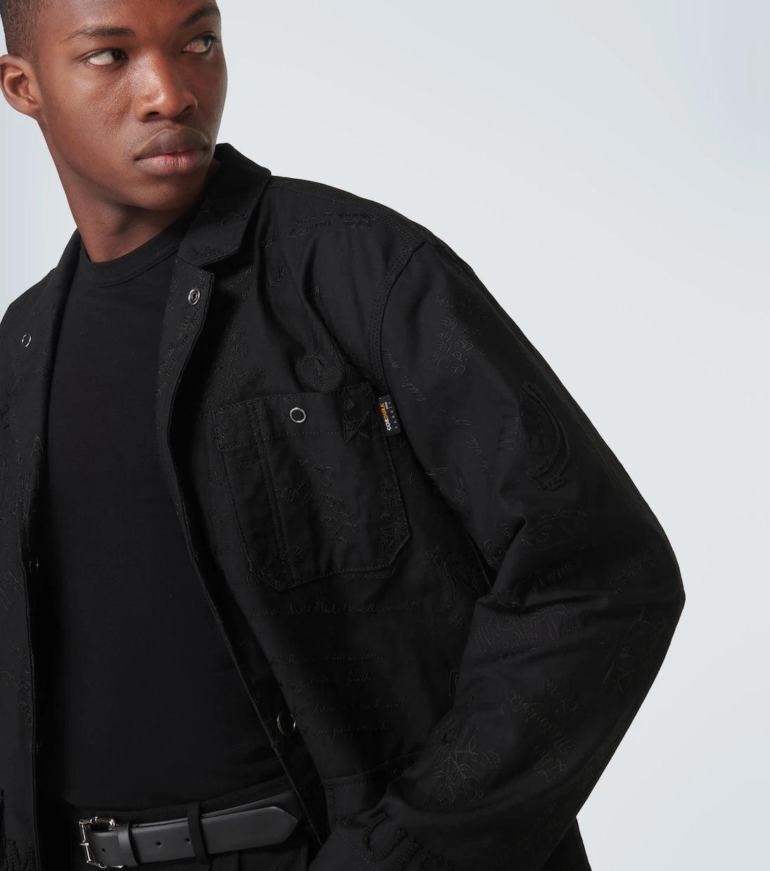 Undercover - Cotton-blend jacket