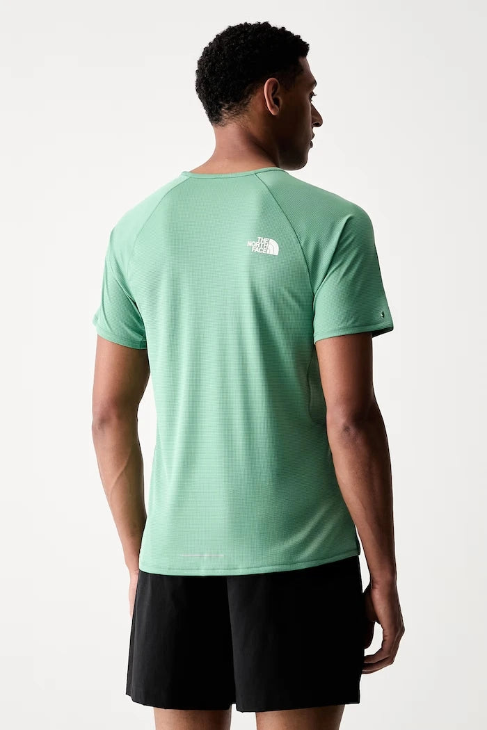 The North Face Erkek Antrenman Tişörtü Sunriser