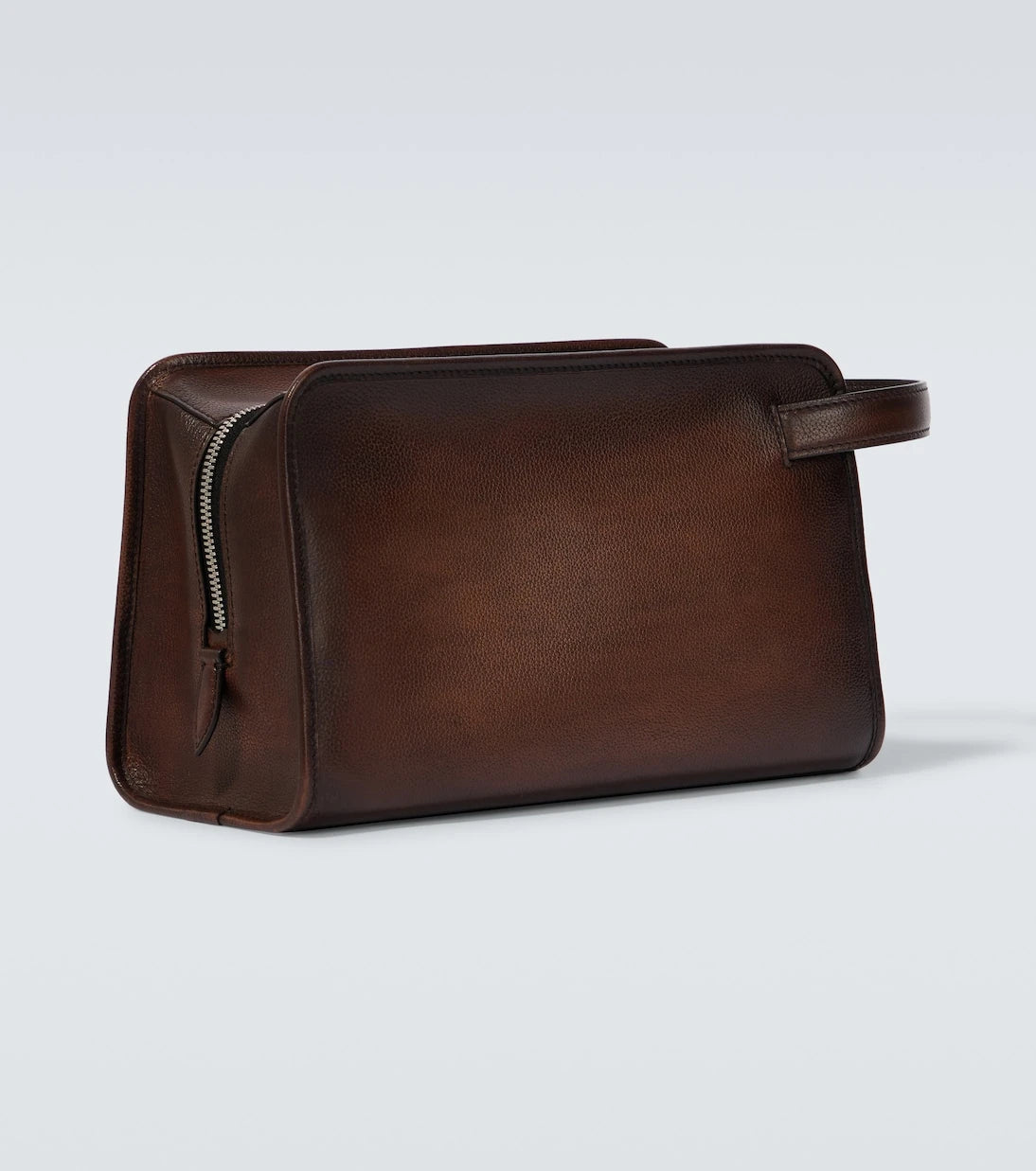 Berluti - Morning Scritto leather toiletry bag