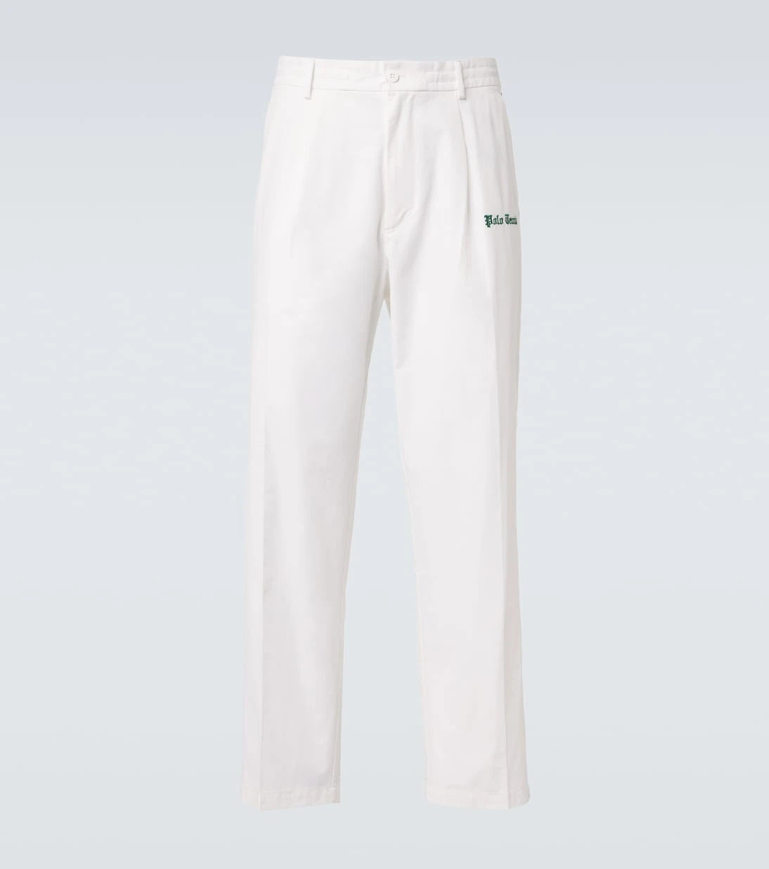 Polo Ralph Lauren - Logo cotton-blend straight pants