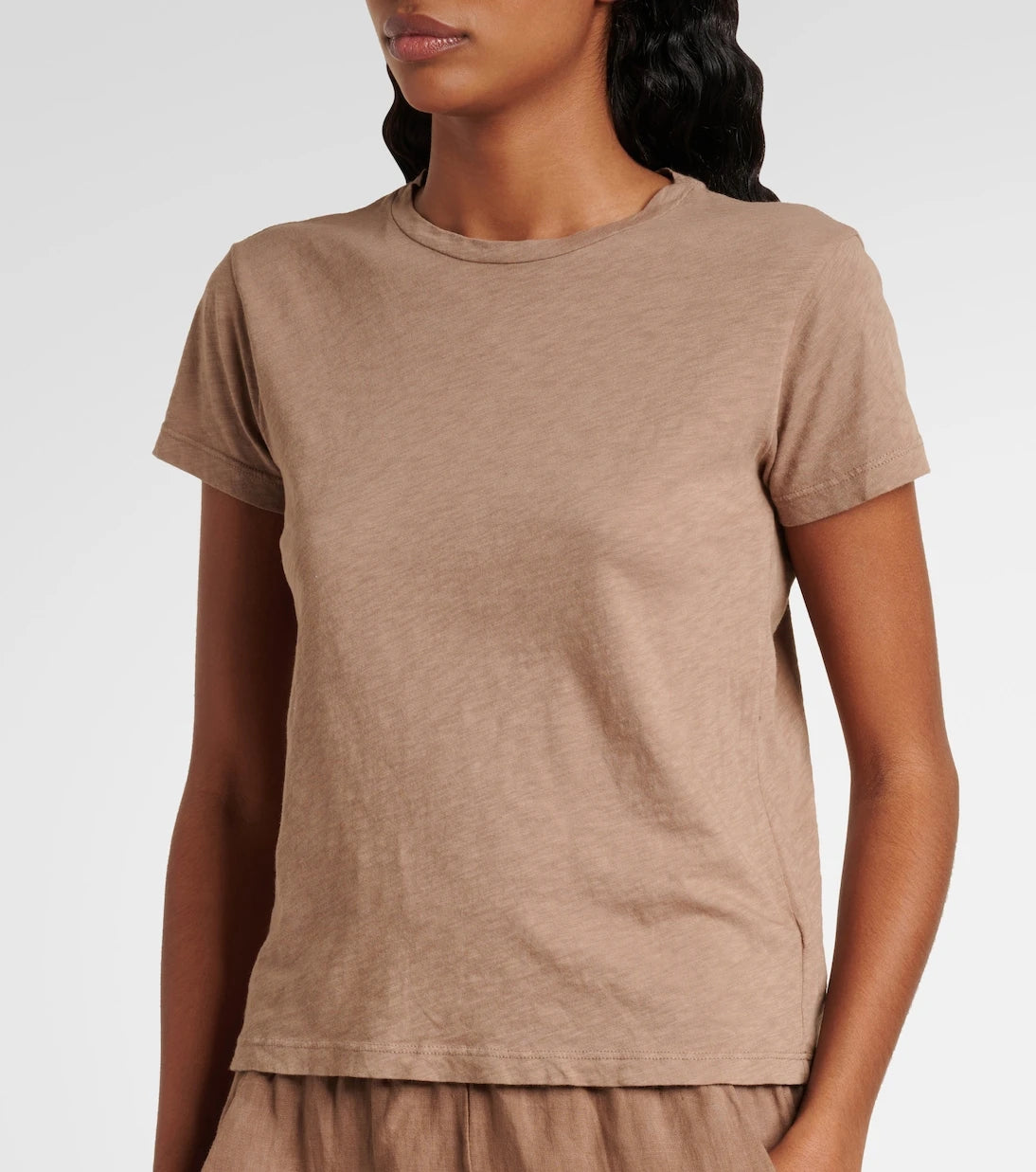 Velvet - Sierra cotton T-shirt