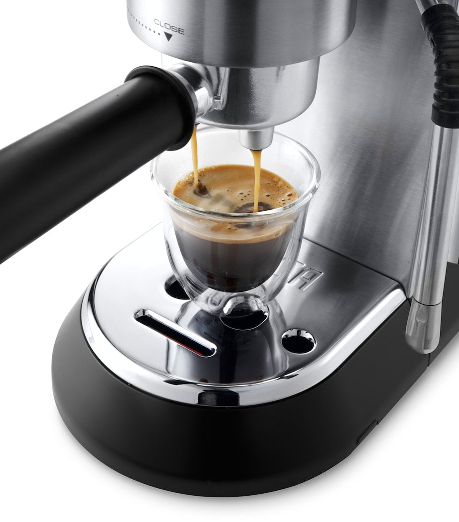 Dedica Arte Pump Espresso Coffee Machine