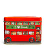Harrods London Bus Fruit Flavoured Jellies Tin (200g)
