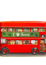 Harrods London Bus Fruit Flavoured Jellies Tin (200g)