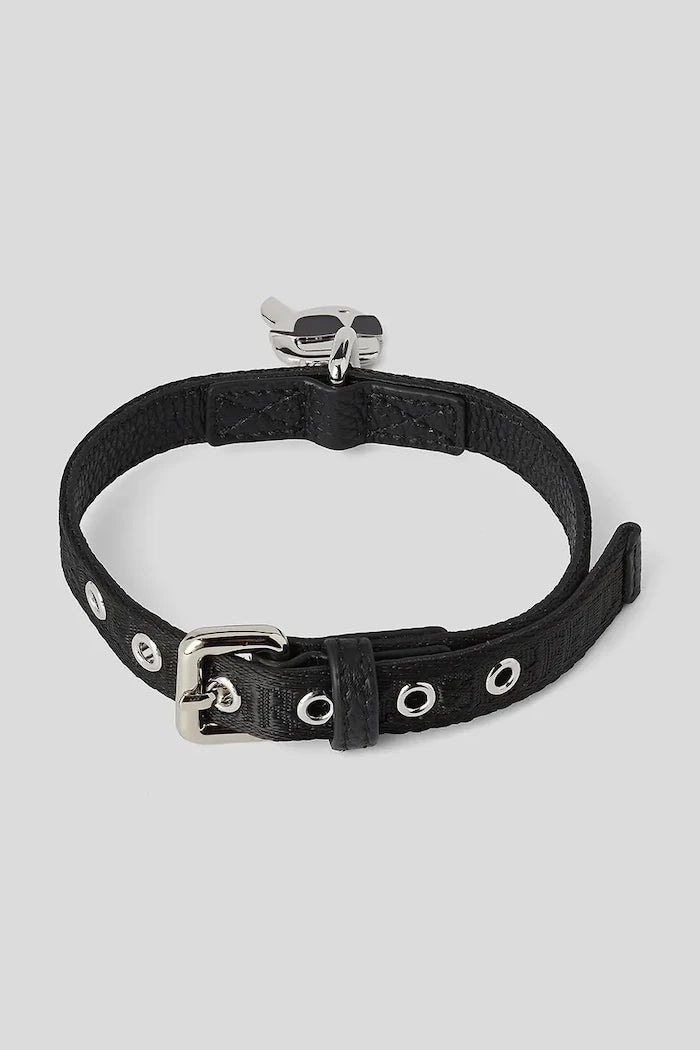 Нашийник за куче Karl Lagerfeld Ikon