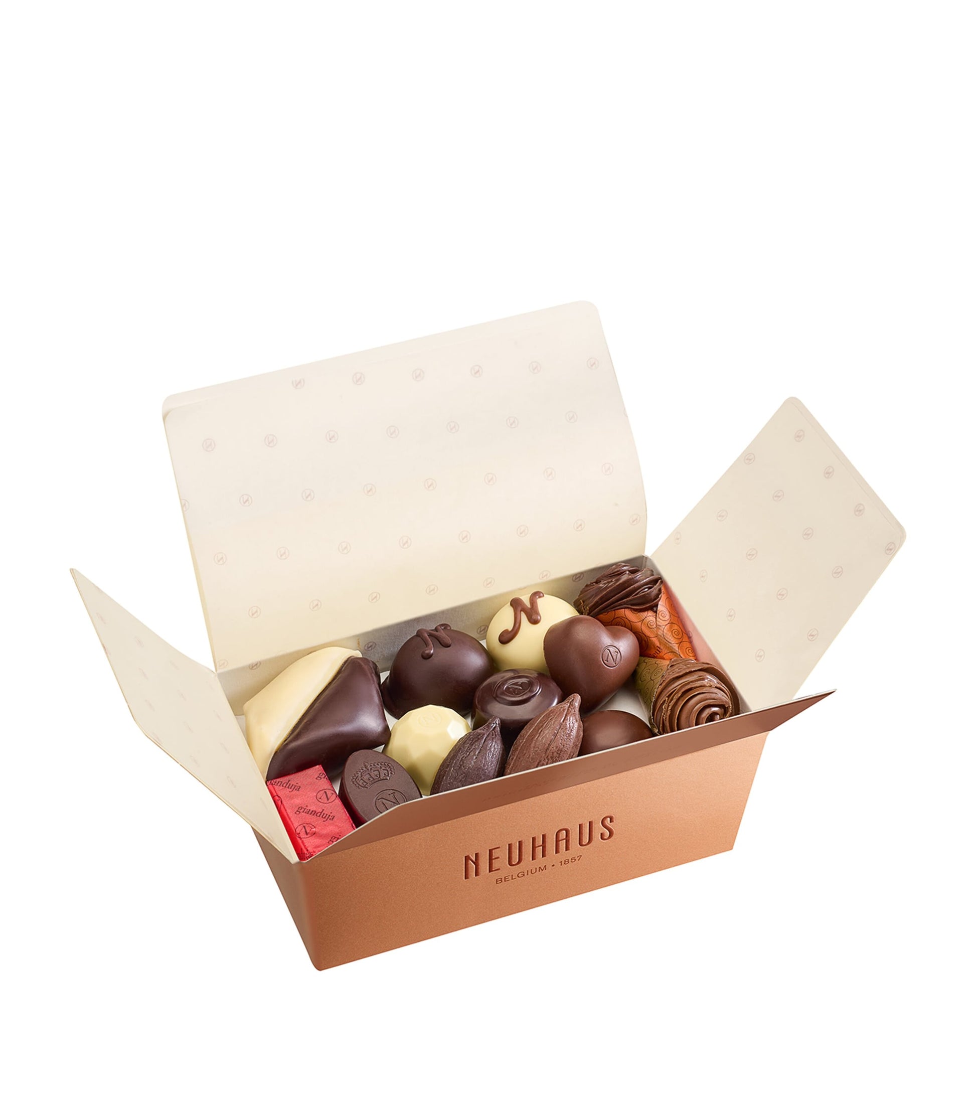 The Timeless Masterpieces Ballotin (350g)