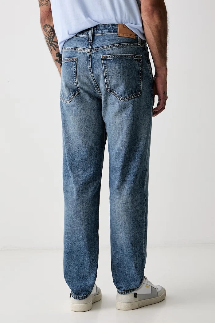 Tommy Jeans relaxed fit erkek kot pantolon